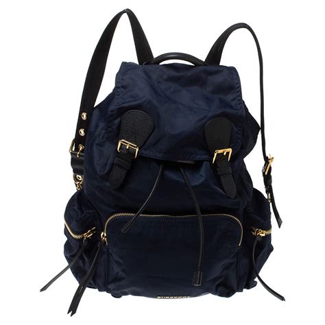 burberry womens rucksack|authentic Burberry backpack.